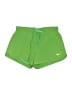Nike Green Athletic Shorts Size M - photo 1