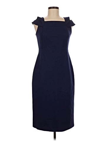 Lafayette 148 New York Cocktail Dress (view 1)