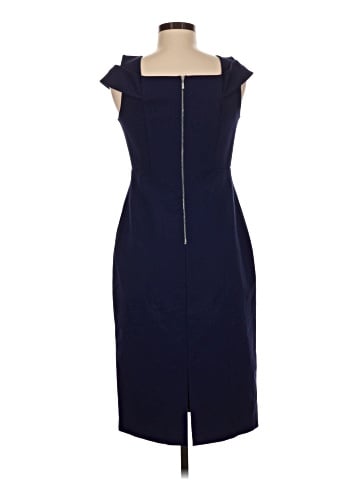 Lafayette 148 New York Cocktail Dress (view 2)
