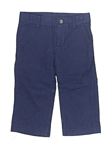 Janie and Jack Linen Pants (view 1)