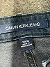 CALVIN KLEIN JEANS Blue Jeans Size 33 waist - photo 7