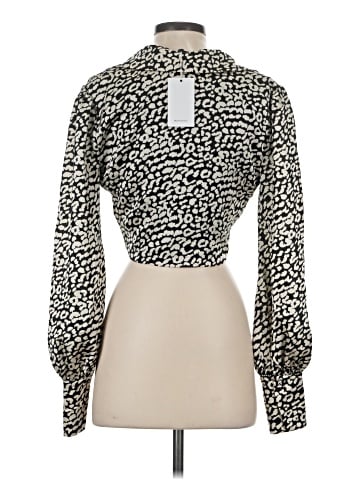 Lovers + Friends Long Sleeve Blouse (view 2)