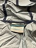 Columbia 100% Nylon Color Block Blue Windbreaker Size 8 - photo 5