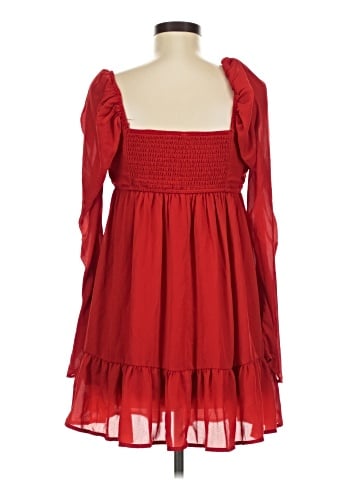 Francesca's Cocktail Dress (view 2)