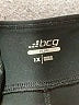 Bcg Black Active Pants Size 1X - photo 4
