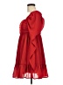 Francesca's 100% Polyester Red Cocktail Dress Size M - photo 5