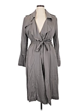 Badgley Mischka Trenchcoat (view 1)