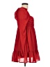 Francesca's 100% Polyester Red Cocktail Dress Size M - photo 4