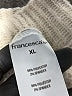 Francesca's Color Block Tan Turtleneck Sweater Size XL - photo 5