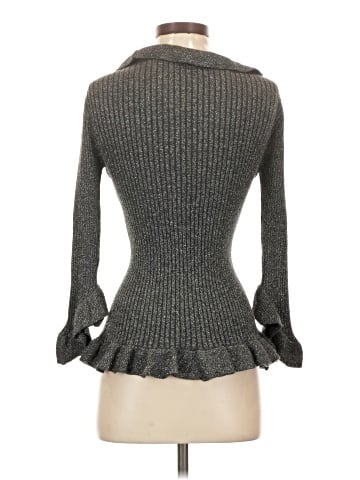 Diane von Furstenberg Wool Cardigan (view 2)