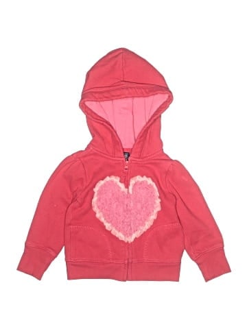 Baby Gap Zip Up Hoodie (view 1)