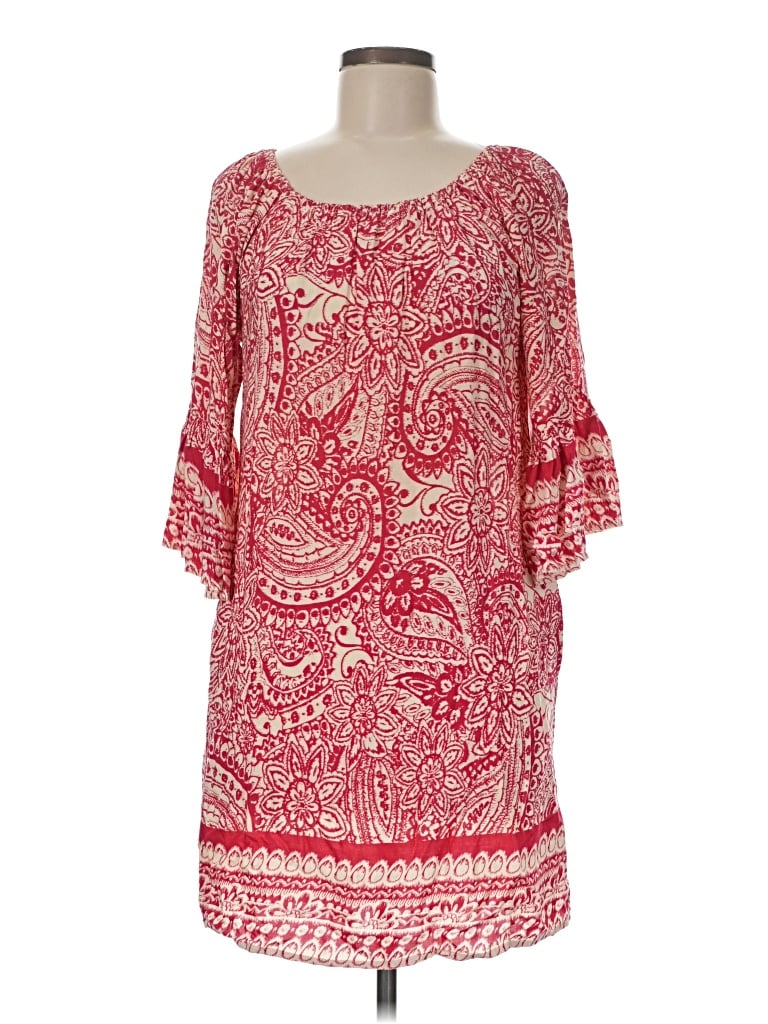 Pre-owned Umgee Casual Dress In Red