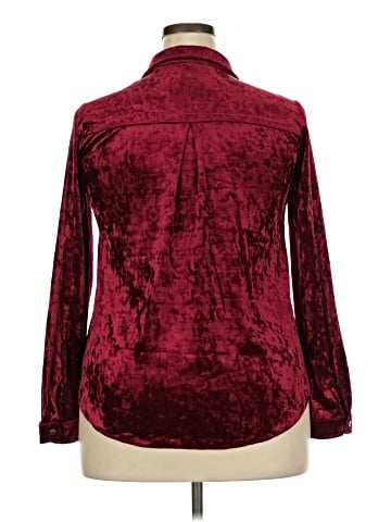 Dna Couture Long Sleeve Blouse (view 2)