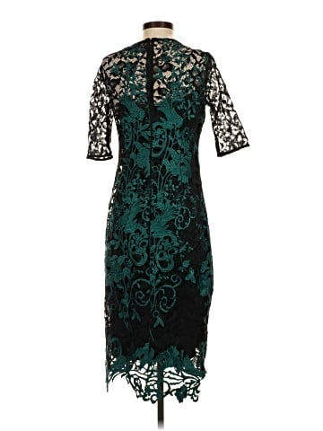 Teri Jon by Rickie Freeman Cocktail Dress (view 2)