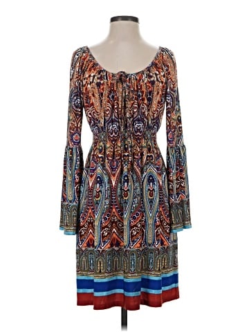 Boston Proper Casual Dress (view 1)
