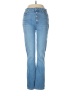 Paige Blue Jeans Size 28 waist - photo 1
