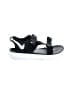 Nike Black Sandals Size 10 - photo 1