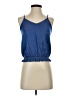 Glam Blue Tank Top Size S - photo 1