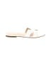 fs/ny Ivory Sandals Size 9 - photo 1