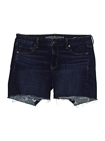 American Eagle Outfitters Denim Shorts (view 1)