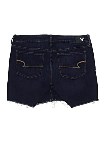 American Eagle Outfitters Denim Shorts (view 2)