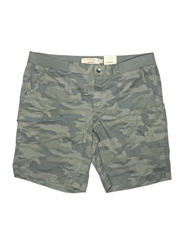 SONOMA life + style Khaki Shorts (view 1)