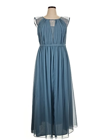 David's Bridal Cocktail Dress (view 1)