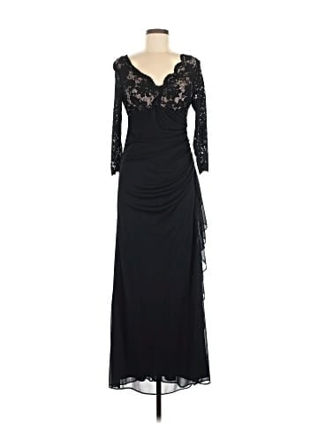 Betsy & Adam Cocktail Dress (view 1)