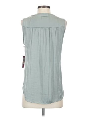 Vince Camuto Sleeveless Blouse (view 2)