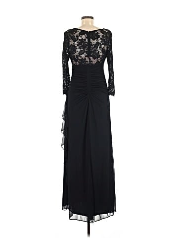 Betsy & Adam Cocktail Dress (view 2)