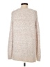 Lou & Grey Tweed Pink Pullover Sweater Size S - photo 2