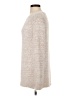 Lou & Grey Tweed Pink Pullover Sweater Size S - photo 5