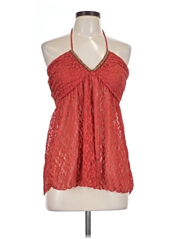 Moda International Sleeveless Blouse (view 1)