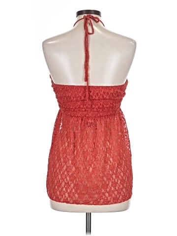 Moda International Sleeveless Blouse (view 2)