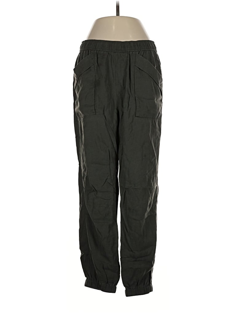 Pre-owned Vuori Track Pants In Green