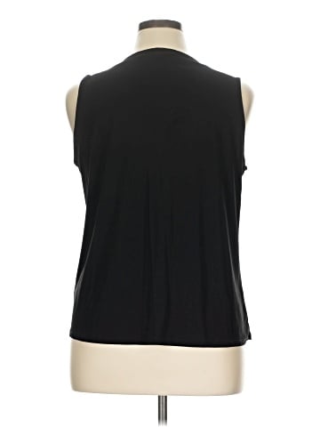 Perseption Concept Sleeveless Blouse (view 2)