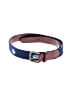 Southern Tide Blue Belt Size EU 34 - photo 1