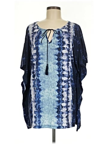 Suzanne Betro 3/4 Sleeve Blouse (view 1)