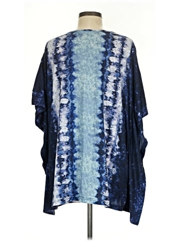 Suzanne Betro 3/4 Sleeve Blouse (view 2)