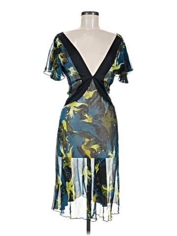 Diane von Furstenberg Cocktail Dress (view 1)