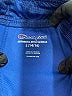 Champion 100% Polyester Paisley Blue Athletic Shorts Size L - photo 3
