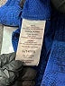 Champion 100% Polyester Paisley Blue Athletic Shorts Size L - photo 4