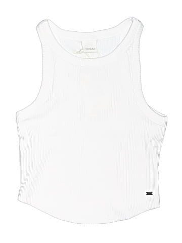 Zara Sleeveless T-Shirt (view 1)