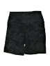 90 Degree by Reflex Camo Black Athletic Shorts Size L - photo 1