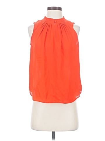 Banana Republic Sleeveless Blouse (view 1)