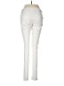 H&M Chevron-herringbone Ivory Jeans Size 8 - photo 2