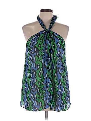 INC International Concepts Sleeveless Silk Top (view 1)