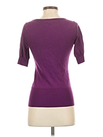New York & Company 3/4 Sleeve T-Shirt (view 2)