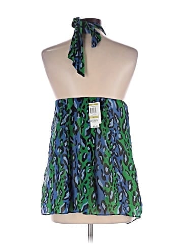 INC International Concepts Sleeveless Silk Top (view 2)