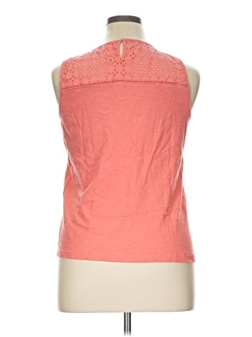 St. John's Bay Sleeveless Top (view 2)
